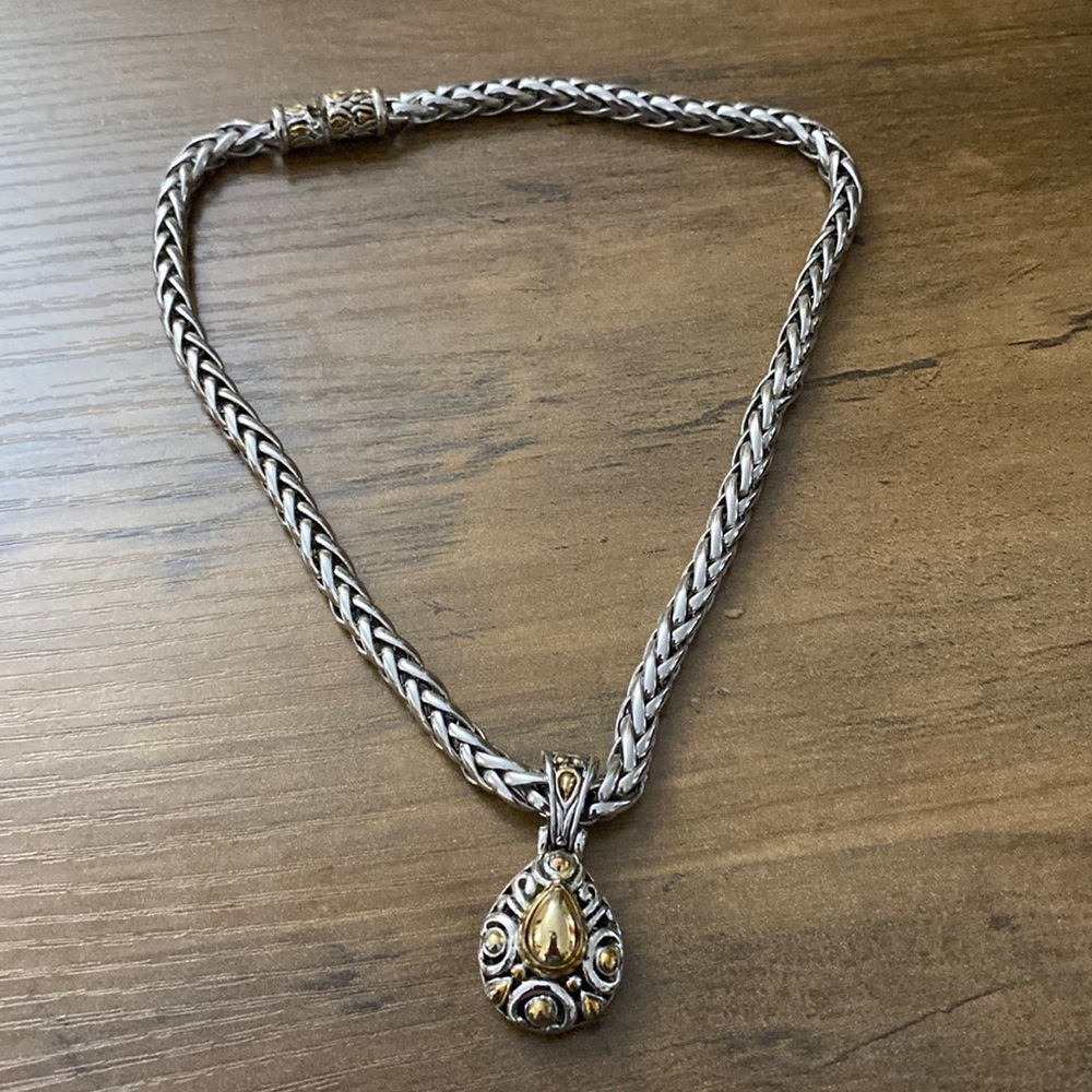 Choker-style Brighton Necklace